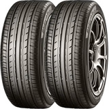 Kit De 2 Neumáticos Yokohama Bluearth-es Es32 195/65r15 95 V