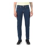 Jeans Oggi Hombre Corte Ajustado Skinny Rrst