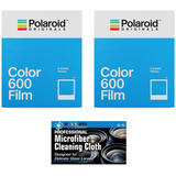 Polícula De Color Instantáneo Polaroid Imposible Para...
