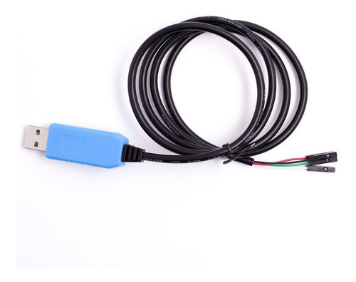 Adaptador Conversor Usb Pl2303 Ttl Rs232 5v 3.3v Arduino