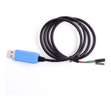 Adaptador Conversor Usb Pl2303 Ttl Rs232 5v 3.3v Arduino