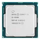 Processador Gamer Intel Core I5-9500 3.0ghz Lga1151 9th Oem