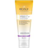 Protetor Facial Ultracalmante E Antioxidante Fps65 Incolor 45g - Bioage