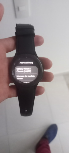 Reloj Samsung Watch 4 