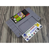 Jungle Strike P/ Super Nintendo + Garantia!!!!!!