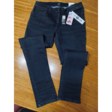 Jeans Lee Skinny Fit Low Rise Talla 44