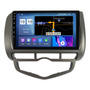 Autoradio Android Honda City Ac Automatico 2008-2013 +cmara Honda CITY