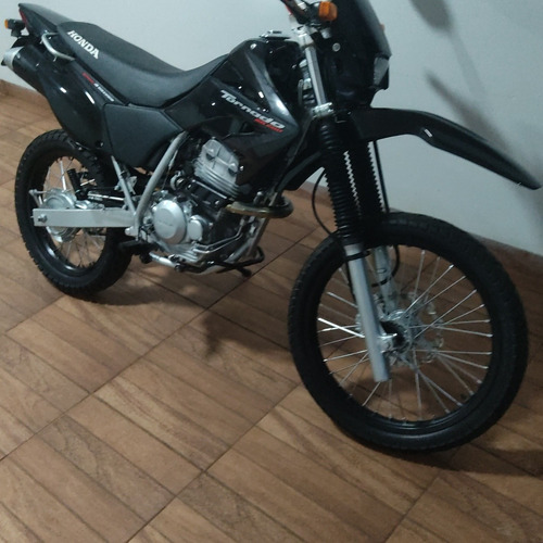 HONDA XR250