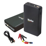 Arrancador De Batería Portátil Cargador Auto Laufer Usb