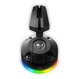 Bungee De Ratón Rgb Cougar Bunker Con 2x Usb 2.0