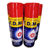 Aceite Lubricante Fdm Multiuso En Aerosol X 12 Unidades