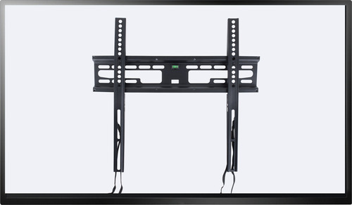 Suporte Tv Parede E Painel 23 Á 65 Vesa 200-300-400mm Hdf40