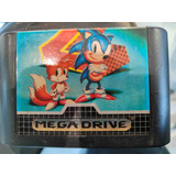 Game Mega Drive Sonic The Hedgerhog 2