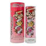 Perfume Ed Hardy  Dama 100 Ml 100% Originales Envío Gratis