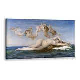 Canvas | Mega Cuadro Decorativo | Angel Caido | 90x60 Color Venus