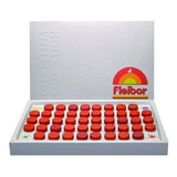 Caja Premium Colorante Fleibor X 46 Unid