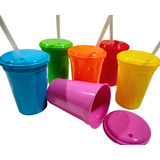 Vasos Plásticos Souvenirs Reutilizables (35 Unid)