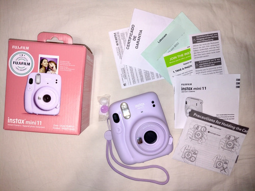 Camara Instantánea Fujifilm Instax Mini 11