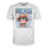 Funko Pop! One Piece - Luffy Gear Two Playera Xl