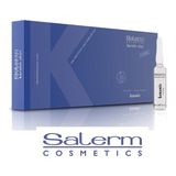 Salerm Keratin Shot Kit De 12 Ampollas Keramix 0% Formol