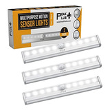 Peakplus Luz Nocturna Con Sensor De Movimiento Led, Luces Ad