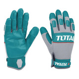 Guantes Para Trabajo Mecánico Talle  Xl Total Tsp1806