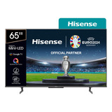 Smart Tv Hisense 65u80h Miniled Uled 65 Google Tv 4k