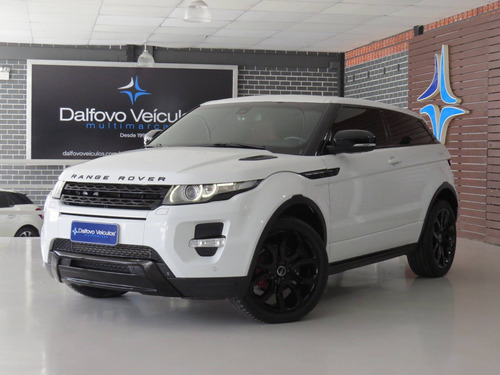 LAND ROVER RANGE ROVER EVOQUE 2.0 DYNAMIC TECH COUPÉ 4WD 