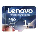 Micro Sd Lenovo 10x High Endurance 1tb, Pro Plus, Xc, U3, A2