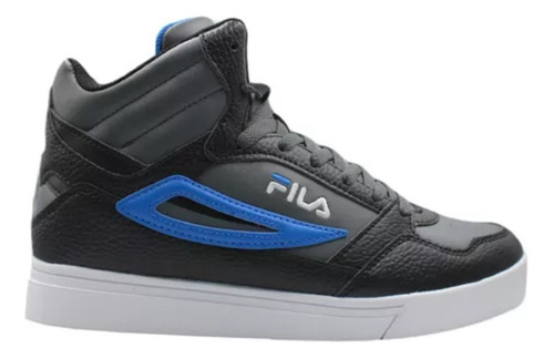 Tenis Bota Comoda Casual Fila Everge Id 1114039 Caballeros