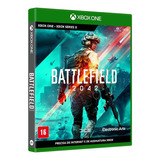 Jogo Xbox One Xbox Series Battlefield 2042 Game Midia Fisica