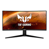 Monitor Tuf Gaming 34 Vg34vql1b Curvo Wqhd Freesync