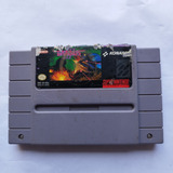 Gradius Iii Snes Super Nintendo