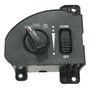 Switch Boton Interruptor Luz Faros Dodge Ram 97-02 Mopar Dodge Ram