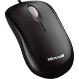 Mouse Microsoft C/ Fio Basic Optical Usb Preto P5800061 Orig