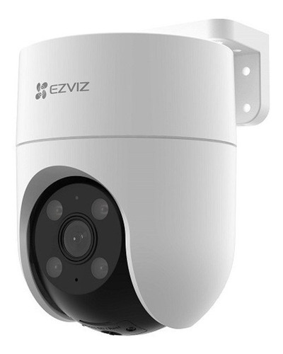 Cámara De Seguridad Ezviz H8c Con Resolución De 2mp Visión 