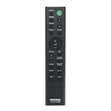 Control Remoto Para Sony Sound Bar Ht-rt3 Ht-ct390 Sa-wct390