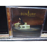 Bunbury Enrique Palo Santo Cd Pro