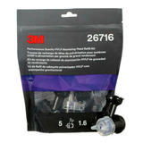 3m Performance Gravity Hvlp Kit De Recarga De Cabeza Atomiza