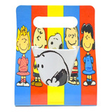 Taza De Ceramica, Snoopy, Diseños A Elegir, Con Caja, 11oz