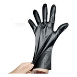 Guantes Desechables Libres De Polvo Y Látex Uso Industrial