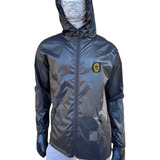 Campera Rompeviento Rosario Central Daca