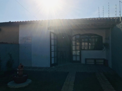 Bela Casa Com Jacuzzi, 2 Dorm. Cibratel Itanhaém $ 280 Mil - Imagen 2