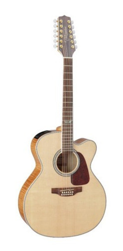 Guitarra Acústica Takamine Gj72ce-12 Para Diestros Natural G