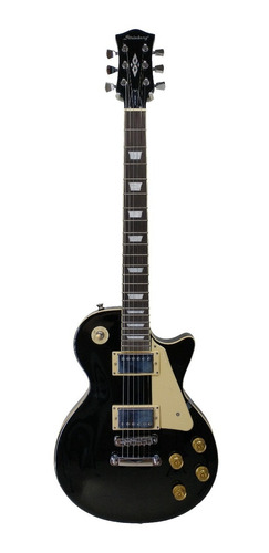 Guitarra Les Paul Strinberg Lps230 Bk