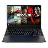 Ideapad Gaming 3 - 15.6  Fhd - Ryzen 5 5600h - Gtx 1650 - Wi