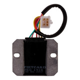 Regulador Voltaje Corven Triax R3 250 2017 Pietcard 1418