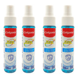 Colgate Total 12 Spray Bucal Antibacterial Pack 4pz