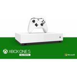 Xbox One S 1tb Edição Digital