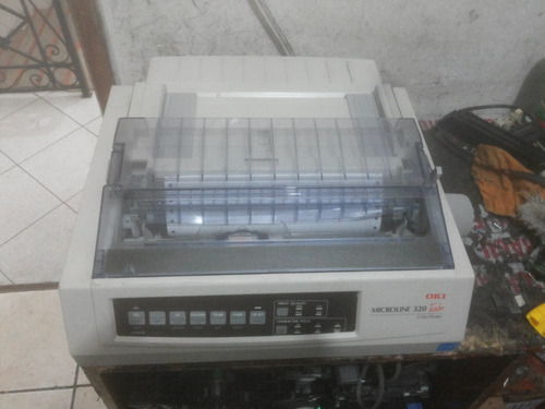 Impressora Matricial Oki 320 Turbo